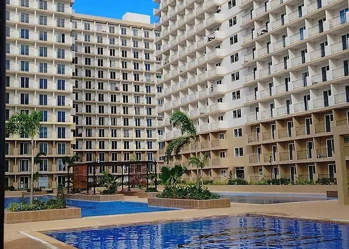 Timbi Mactan アパート